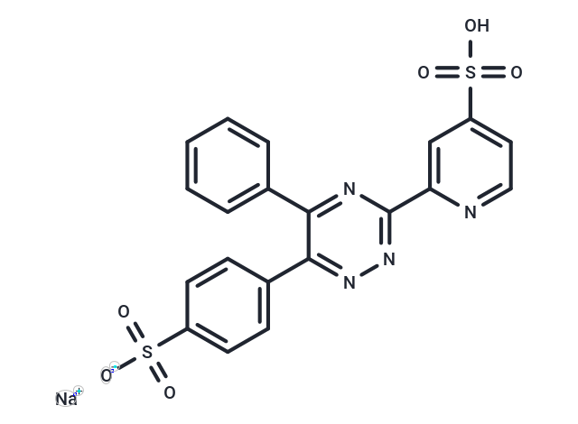 菲啰嗪鈉鹽,Ferrozine monosodium salt