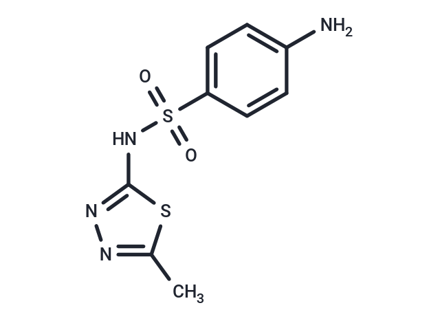 磺胺甲二唑,Sulfamethizole