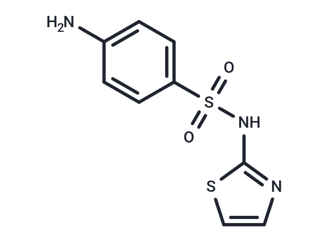 磺胺噻唑,Sulfathiazole