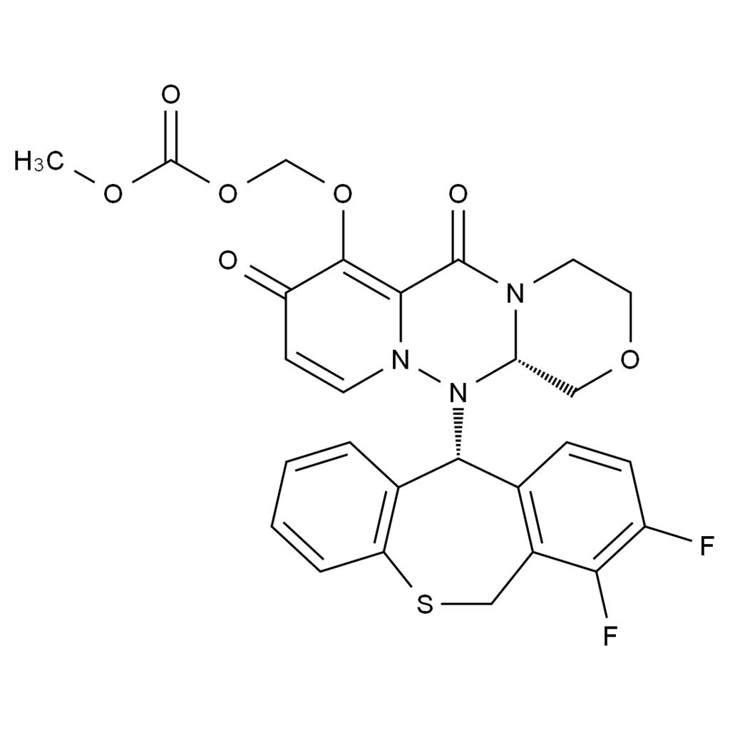 巴洛沙偉雜質10,Baloxavir Impurity 10