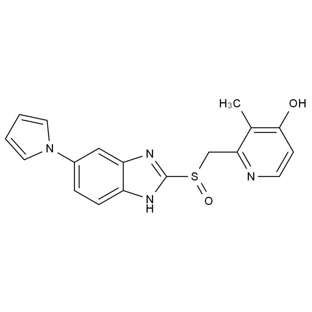 艾普拉唑雜質(zhì)23,Ilaprazole Impurity 23