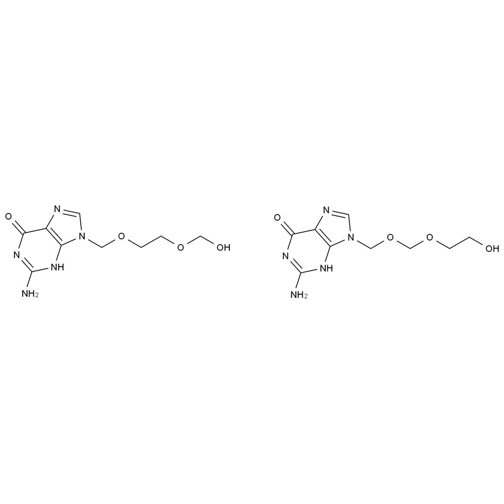 阿昔洛韋EP雜質(zhì)Q,Acyclovir EP Impurity Q