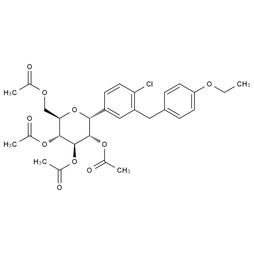 達(dá)格列凈雜質(zhì)14,Dapagliflozin Impurity 14