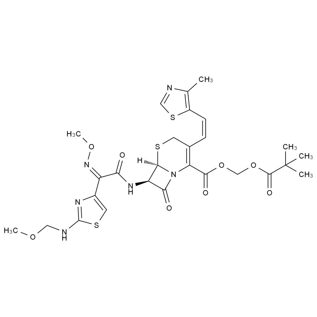 頭孢妥侖雜質(zhì)12,Cefditoren Impurity 12