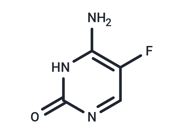 5-氟胞嘧啶,Flucytosine