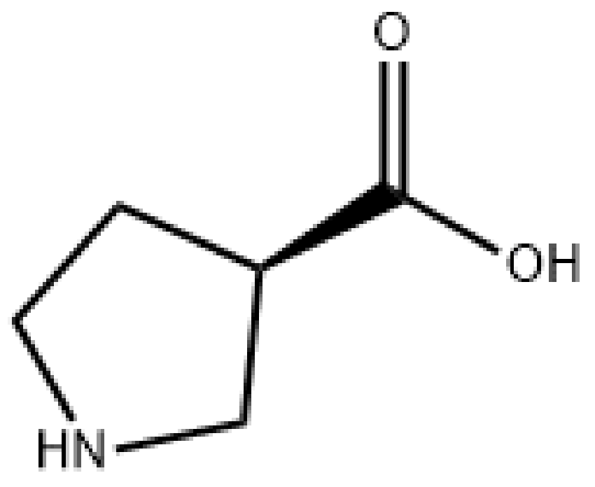 (R)-吡咯-3-甲酸,(R)-pyrrolidine-3-carboxylic acid