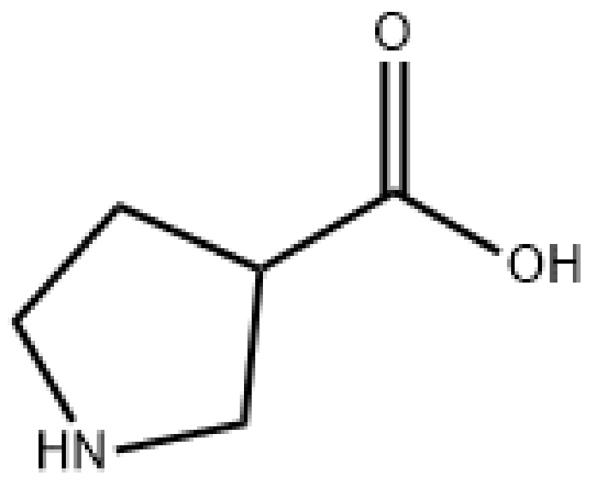 吡咯烷-3-甲酸,3-Pyrrolidinecarboxylic acid