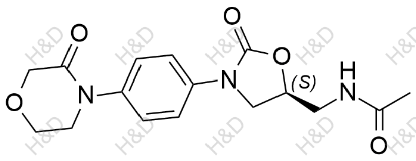 利伐沙班雜質(zhì)1,Rivaroxaban Impurity 1