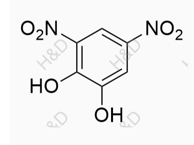 恩他卡朋EP雜質(zhì)E,3,5-dinitrobenzene-1,2-diol