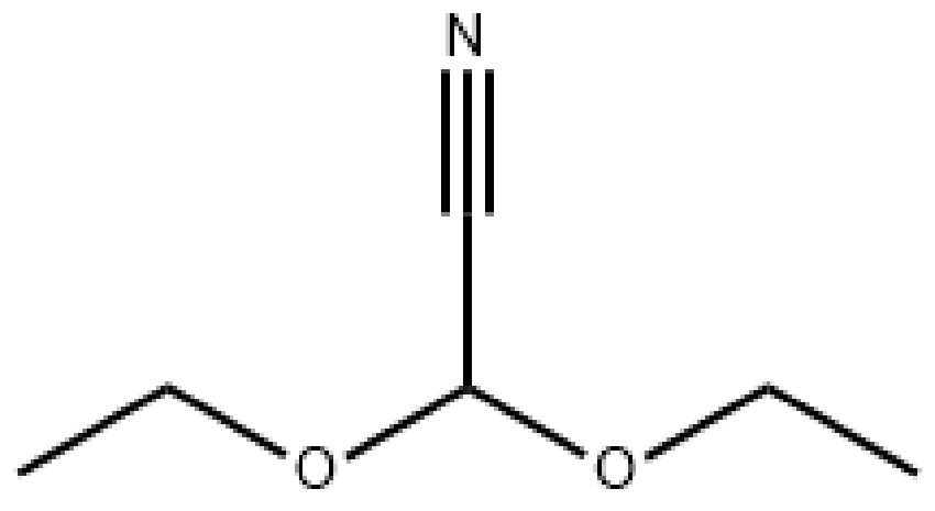 二乙氧基乙腈,Diethoxyacetonitrile