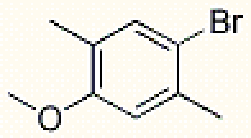 1-溴-4-甲氧基-2,5-二甲基苯,1-BROMO-4-METHOXY-2,5-DIMETHYLBENZENE