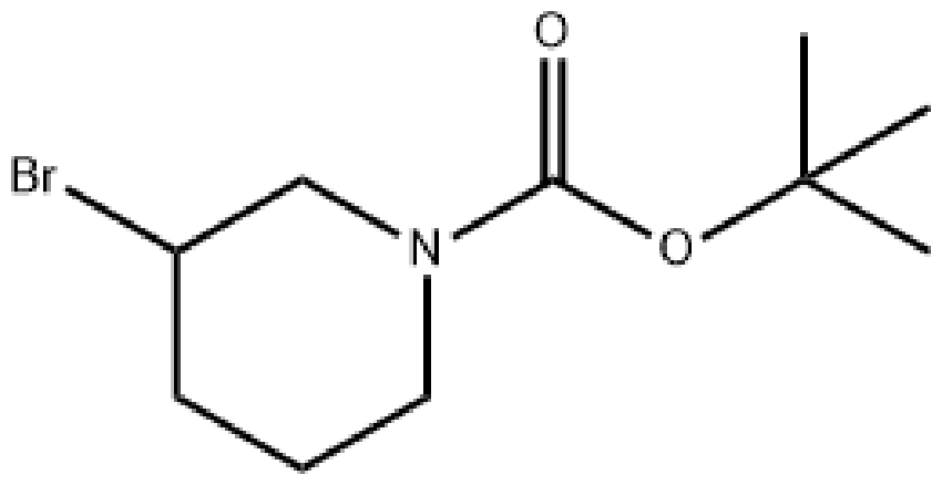 3-溴哌啶-1-甲酸叔丁酯,1-N-BOC-3-BROMOPIPERIDINE