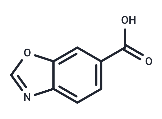 1,3-苯并惡唑-6-羧酸,1,3-Benzoxazole-6-carboxylic acid