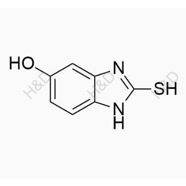 埃索美拉唑雜質(zhì)26,2-mercapto-1H-benzo[d]imidazol-5-ol