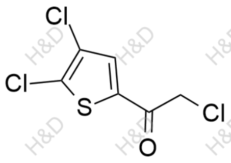 利伐沙班雜質101,Rivaroxaban Impurity 101