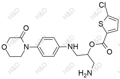 利伐沙班杂质24,Rivaroxaban Impurity 24