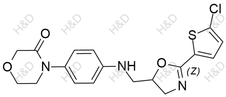 利伐沙班雜質(zhì)26,Rivaroxaban Impurity 26