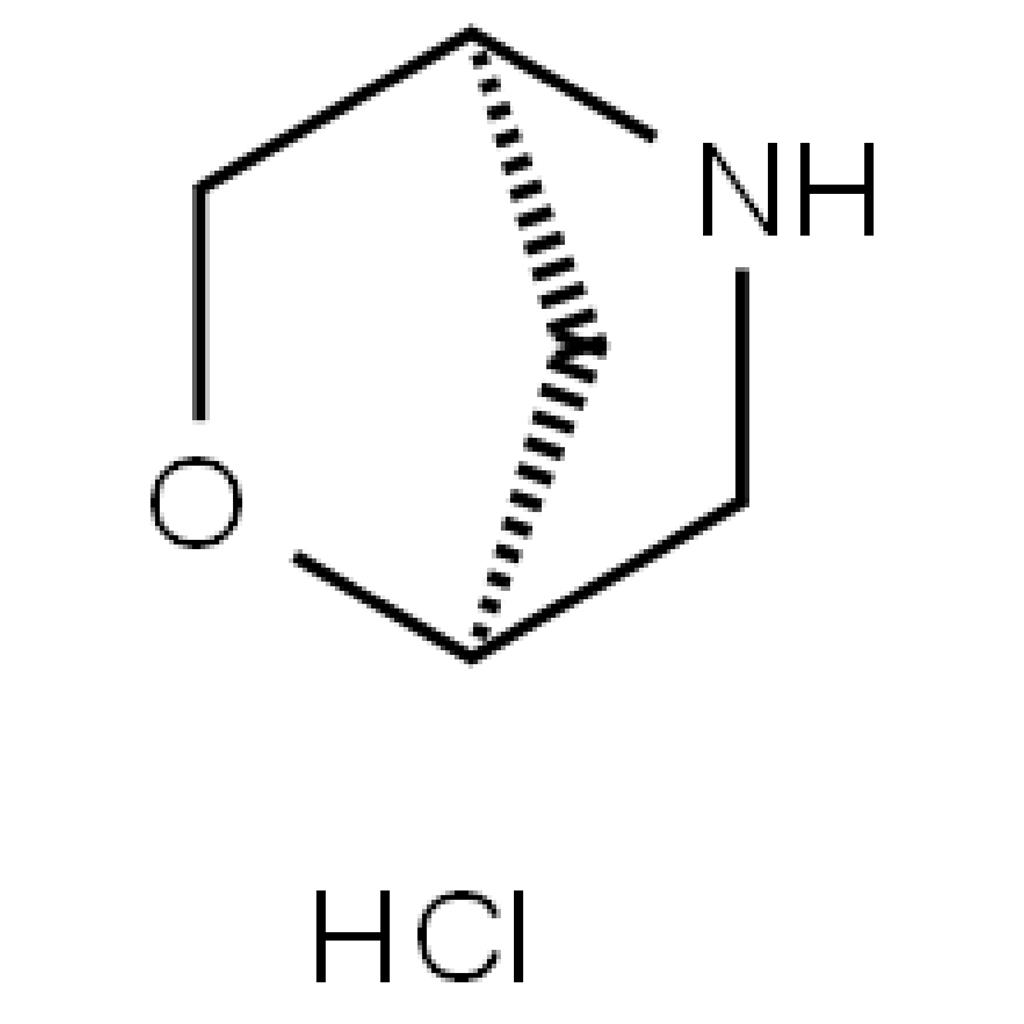 橋環(huán)嗎啡啉,(1S,4S)-2-OXA-5-AZABICYCLO[2.2.1]HEPTANE HCL