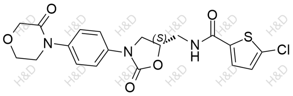 利伐沙班,Rivaroxaban