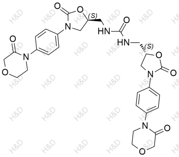 利伐沙班EP雜質(zhì)D,Rivaroxaban EP Impurity D