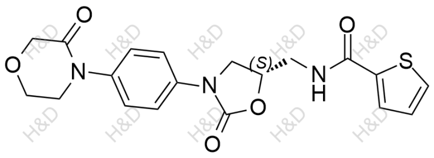 利伐沙班雜質(zhì)3,Rivaroxaban Impurity 3