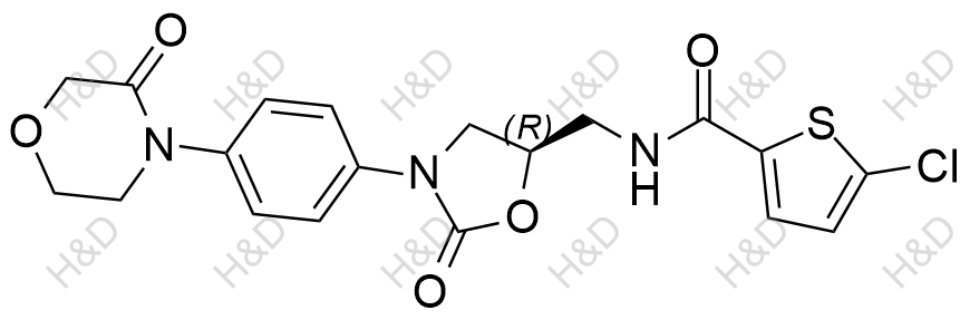 R-利伐沙班,R-Rivaroxaban