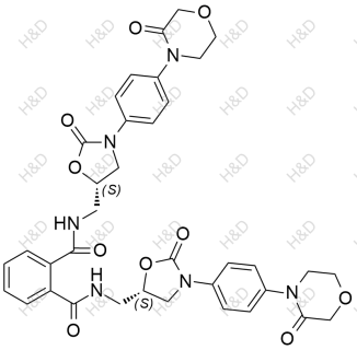 利伐沙班雜質(zhì)7,Rivaroxaban Impurity 7