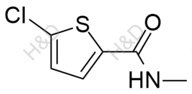 利伐沙班EP雜質(zhì)H,Rivaroxaban EP Impurity H