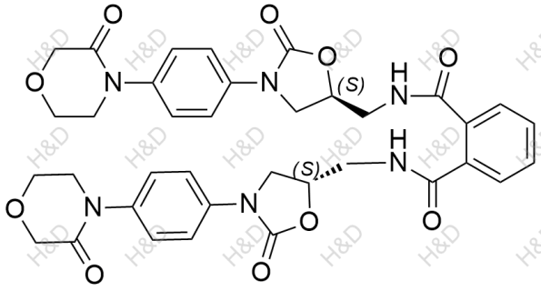 利伐沙班二胺雜質(zhì)2,Rivaroxaban Diamine impurity 2