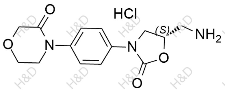 利伐沙班降解雜質(zhì)2,Rivaroxaban Degradation Impurity 2