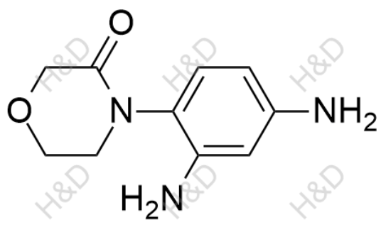 利伐沙班雜質(zhì)21,Rivaroxaban Impurity 21