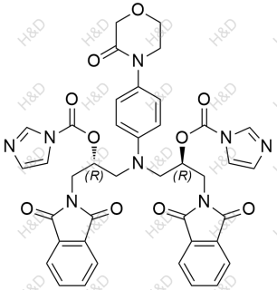 利伐沙班雜質(zhì)25,Rivaroxaban Impurity 25