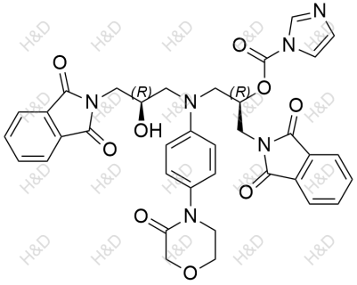 利伐沙班雜質(zhì)27,Rivaroxaban Impurity 27