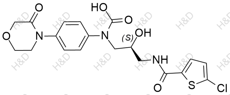 利伐沙班雜質(zhì)28,Rivaroxaban Impurity 28