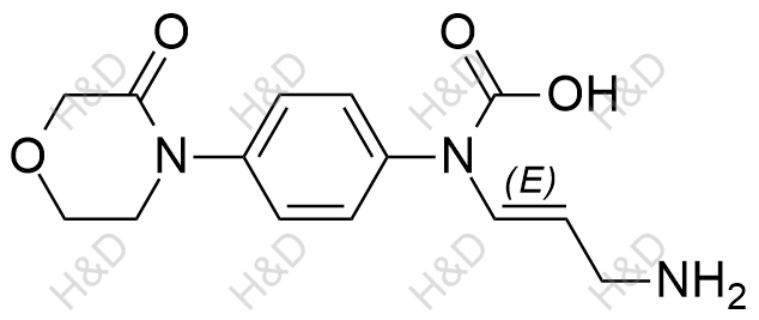 利伐沙班雜質(zhì)34,Rivaroxaban Impurity 34