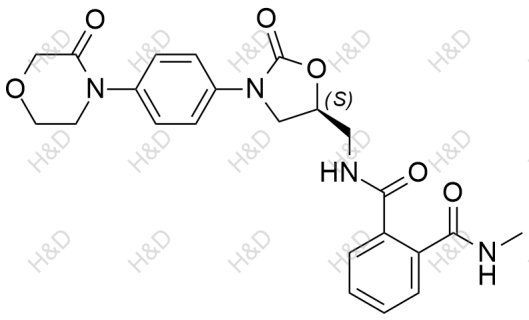 利伐沙班雜質(zhì)39,Rivaroxaban Impurity 39