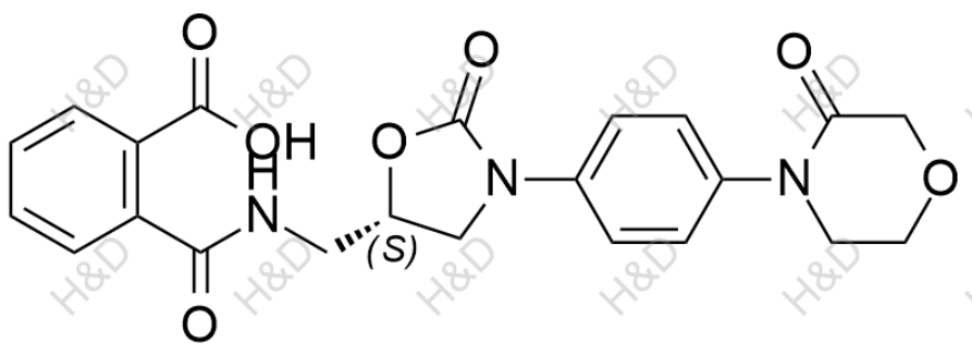 利伐沙班雜質(zhì)40,Rivaroxaban Impurity 40