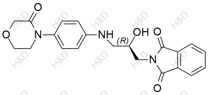 利伐沙班雜質(zhì)41,Rivaroxaban Impurity 41