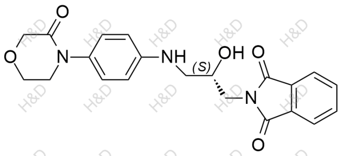 利伐沙班雜質(zhì)42,Rivaroxaban Impurity 42