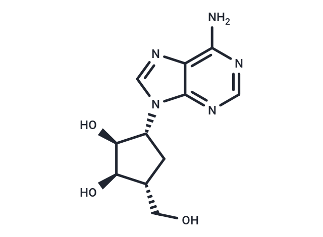 芒雷素,Aristeromycin