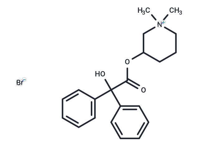 溴美噴酯,Mepenzolate Bromide