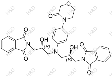 利伐沙班杂质56,Rivaroxaban Impurity 56