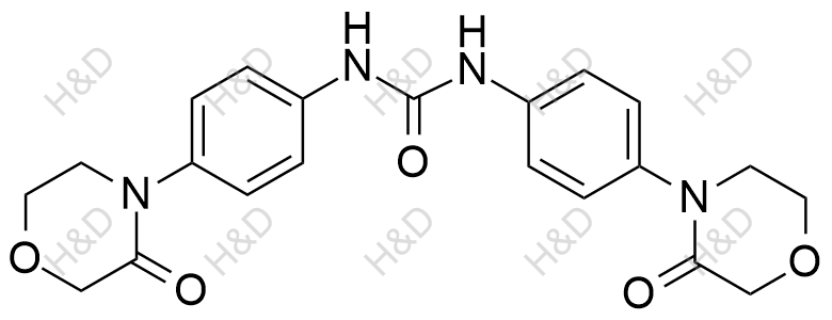 利伐沙班雜質(zhì)57,Rivaroxaban Impurity 57