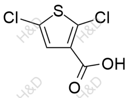 利伐沙班雜質(zhì)60,Rivaroxaban Impurity 60