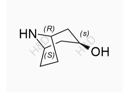 托品醇雜質(zhì)3,(1R,3s,5S)-8-azabicyclo[3.2.1]octan-3-ol