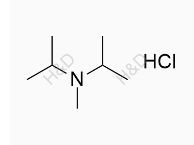 托品醇雜質(zhì)4A,N-isopropyl-N-methylpropan-2-amine hydrochloride