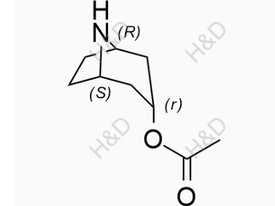 托品醇雜質(zhì)5,(1R,3r,5S)-8-azabicyclo[3.2.1]octan-3-yl acetate