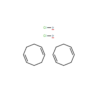 1,5-環(huán)辛二烯氯化銥二聚體,Chloro(1,5-cyclooctadiene)iridium(I) dimer