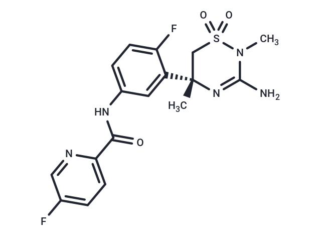 維羅司他,Verubecestat