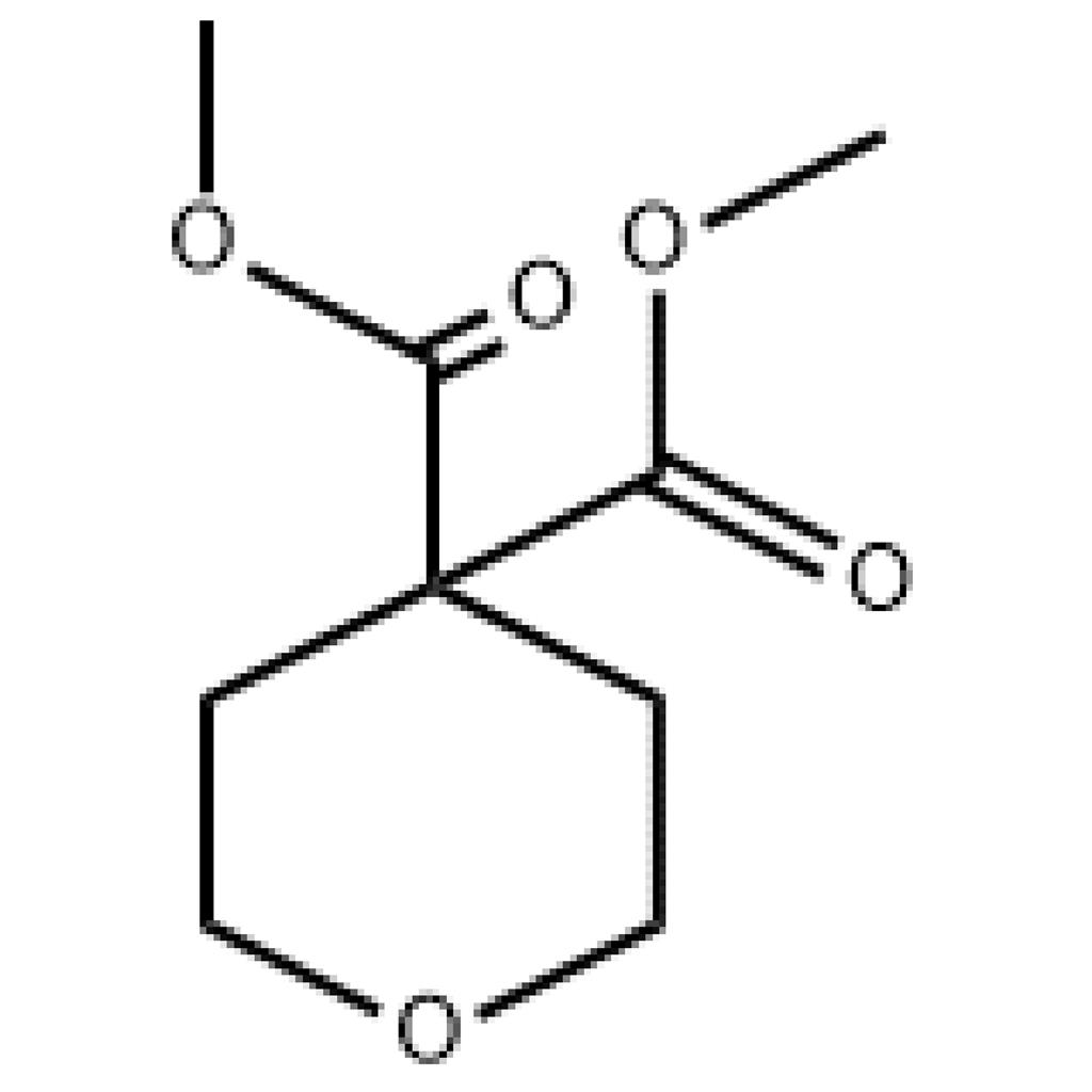 四氫吡喃-4,4-二羧酸二甲酯,TETRAHYDROPYRAN-4,4-DICARBOXYLIC ACID DIMETHYL ESTER